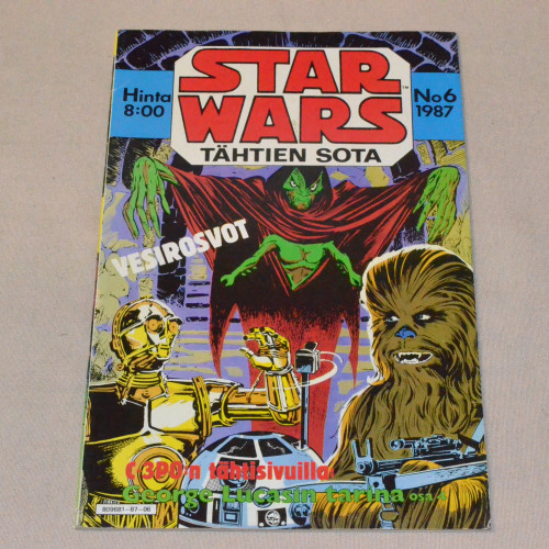Star Wars 06 - 1987